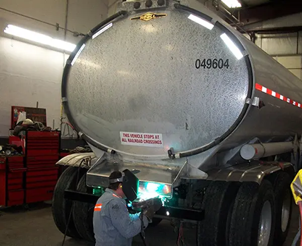 Repair and Fabrication Services